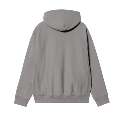 Carhartt WIP American Script Hoodie - Yosemite