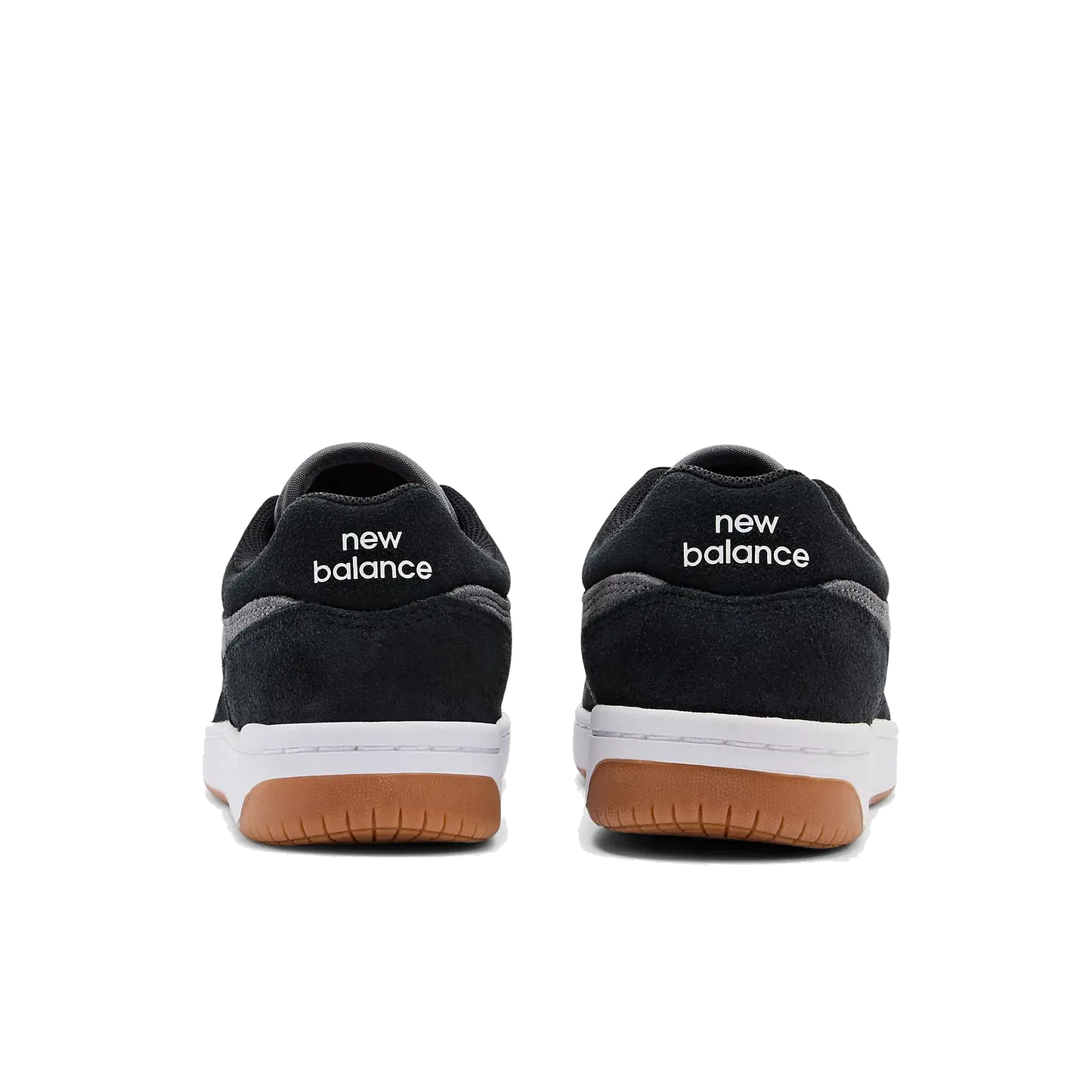 New Balance Numeric 480 - Black/Grey