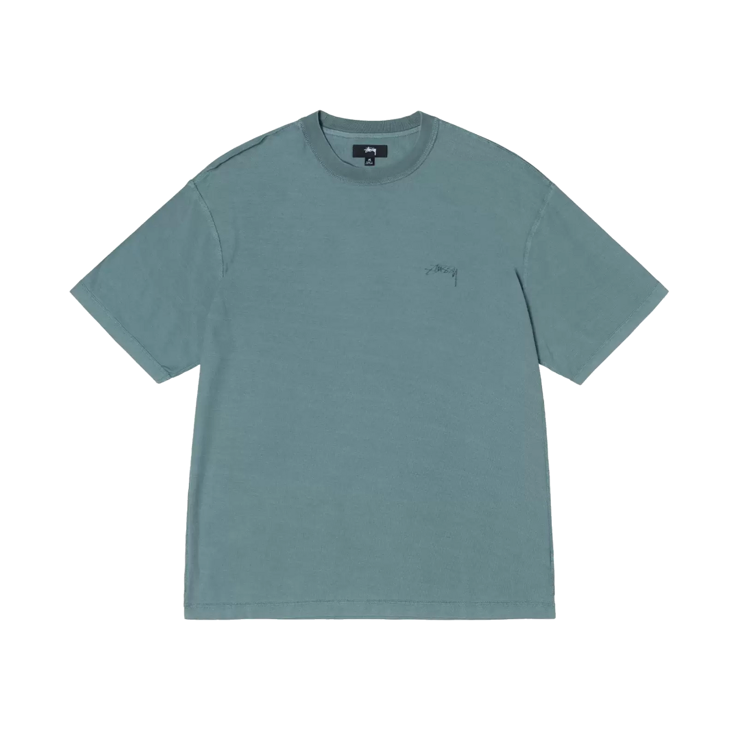 Stussy Lazy Tee - Teal