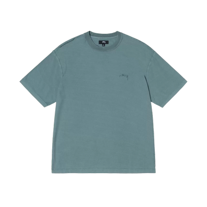 Stussy Lazy Tee - Teal