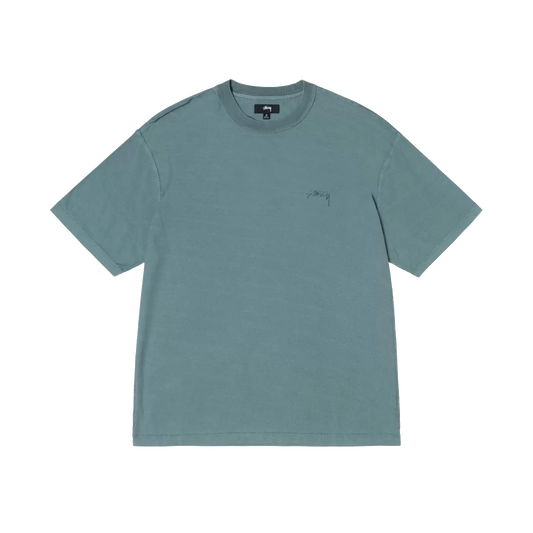 Stussy Lazy Tee - Teal