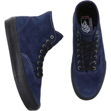 Load image into Gallery viewer, Vans Skate Authentic High - Navy/Black