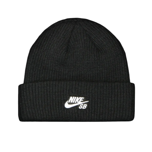 Nike SB Futura Terra Cuff Beanie - Black