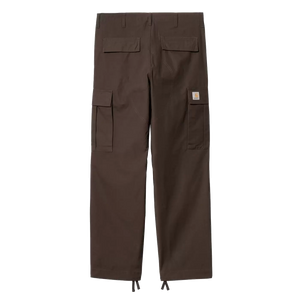 Carhartt WIP regular cargo trousers in brown