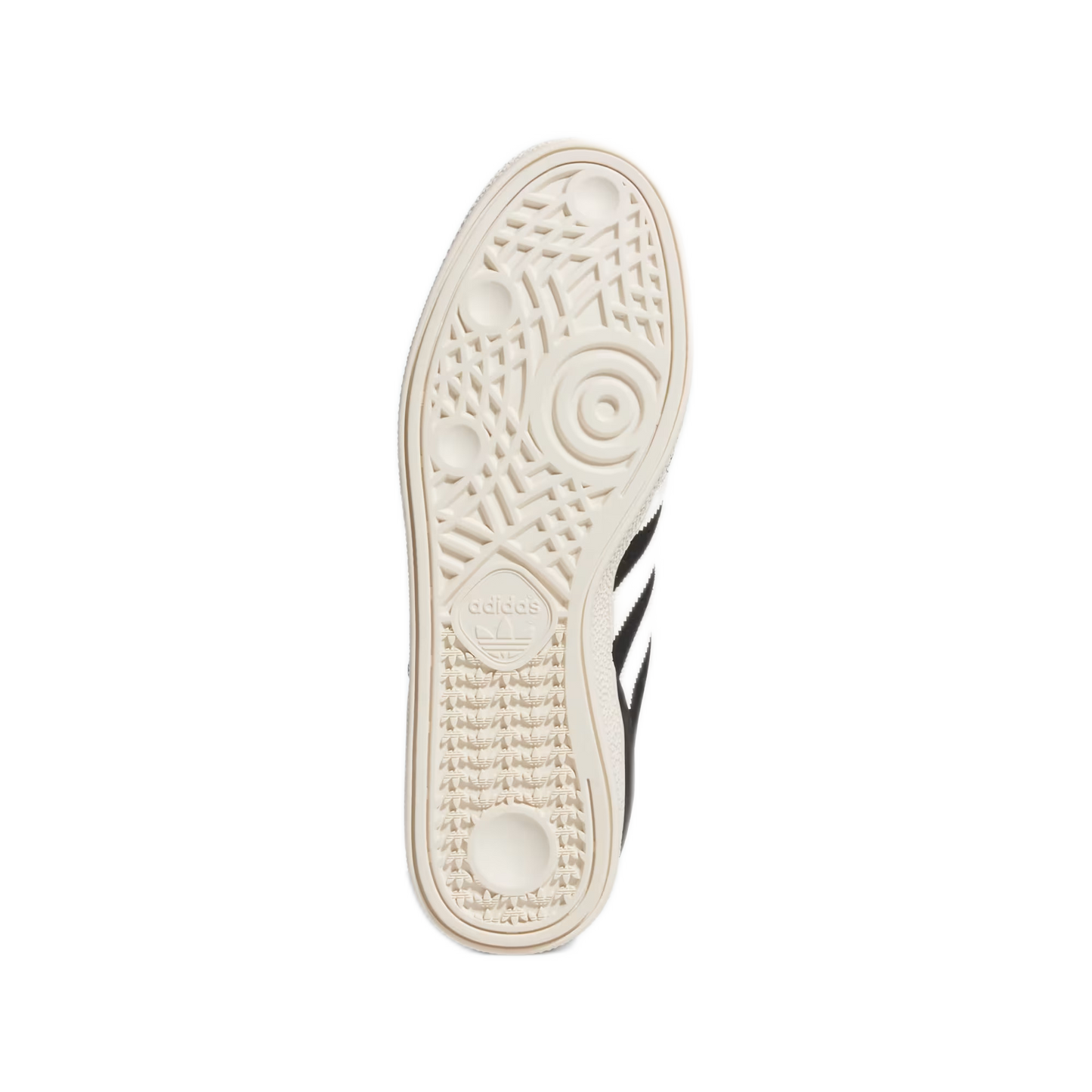Adidas Busenitz - Core Black/Chalk White/Gold Metallic
