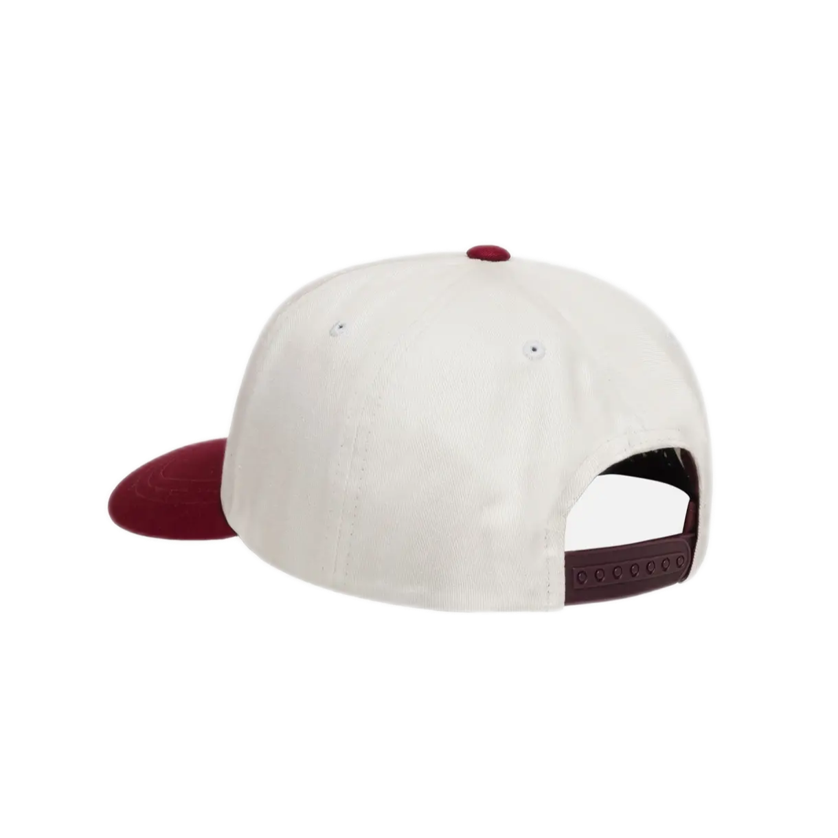 Stussy Big Basic Vintage Cap - Natural/Wine