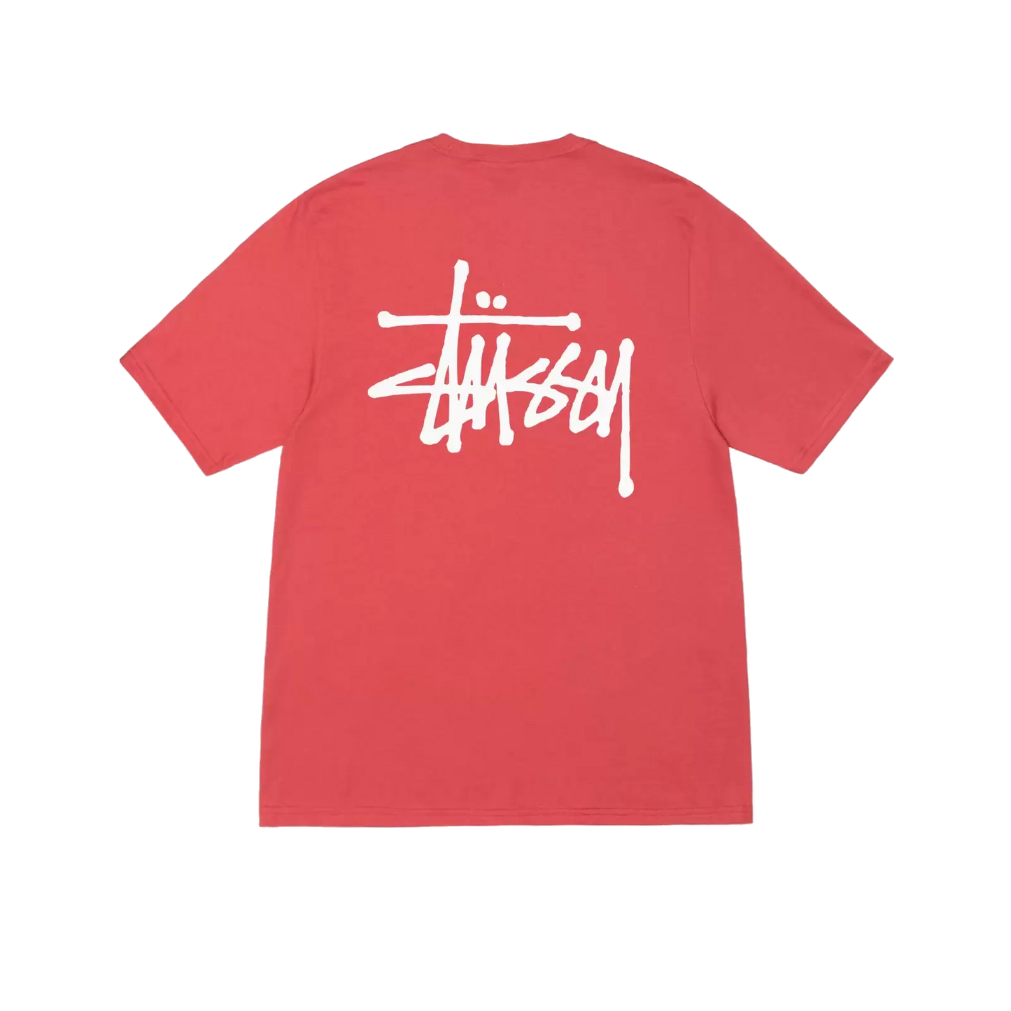 Stussy Basic Tee - Pepper