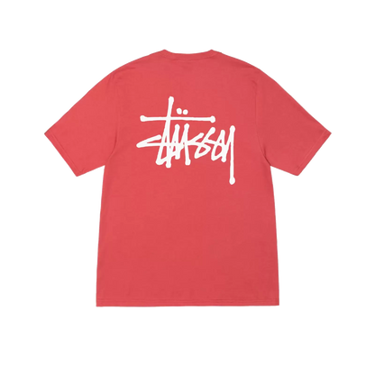 Stussy Basic Tee - Pepper