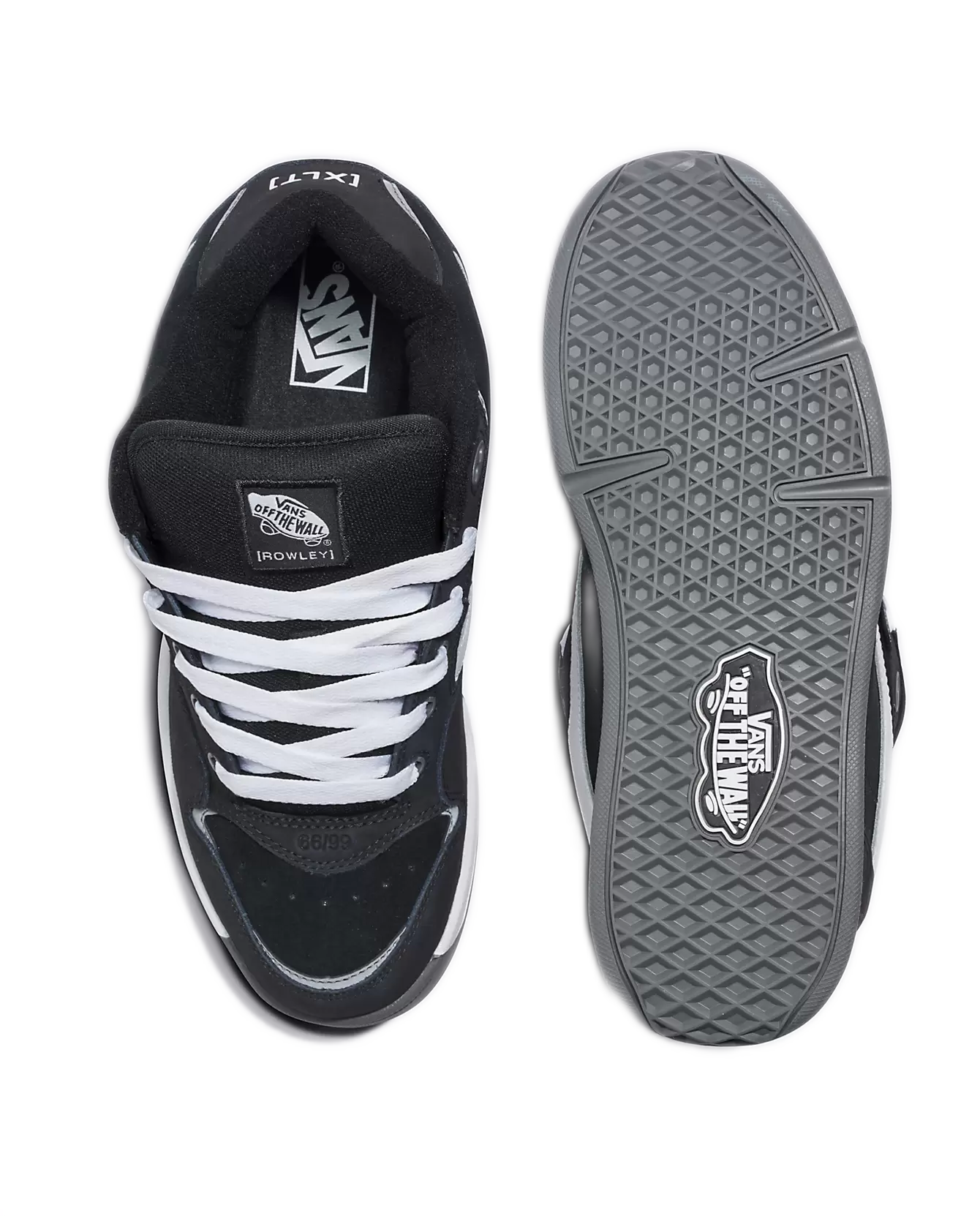 Vans Rowley XLT - Black/White