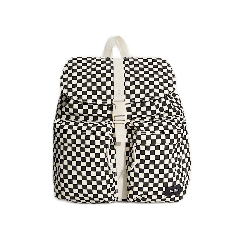Vans Scatter Backpack - Black/Natural