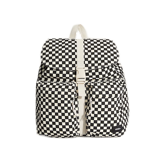 Vans Scatter Backpack - Black/Natural