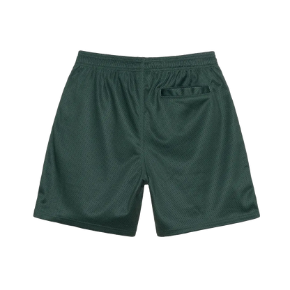 Stussy Big Basic Mesh Short - Spruce