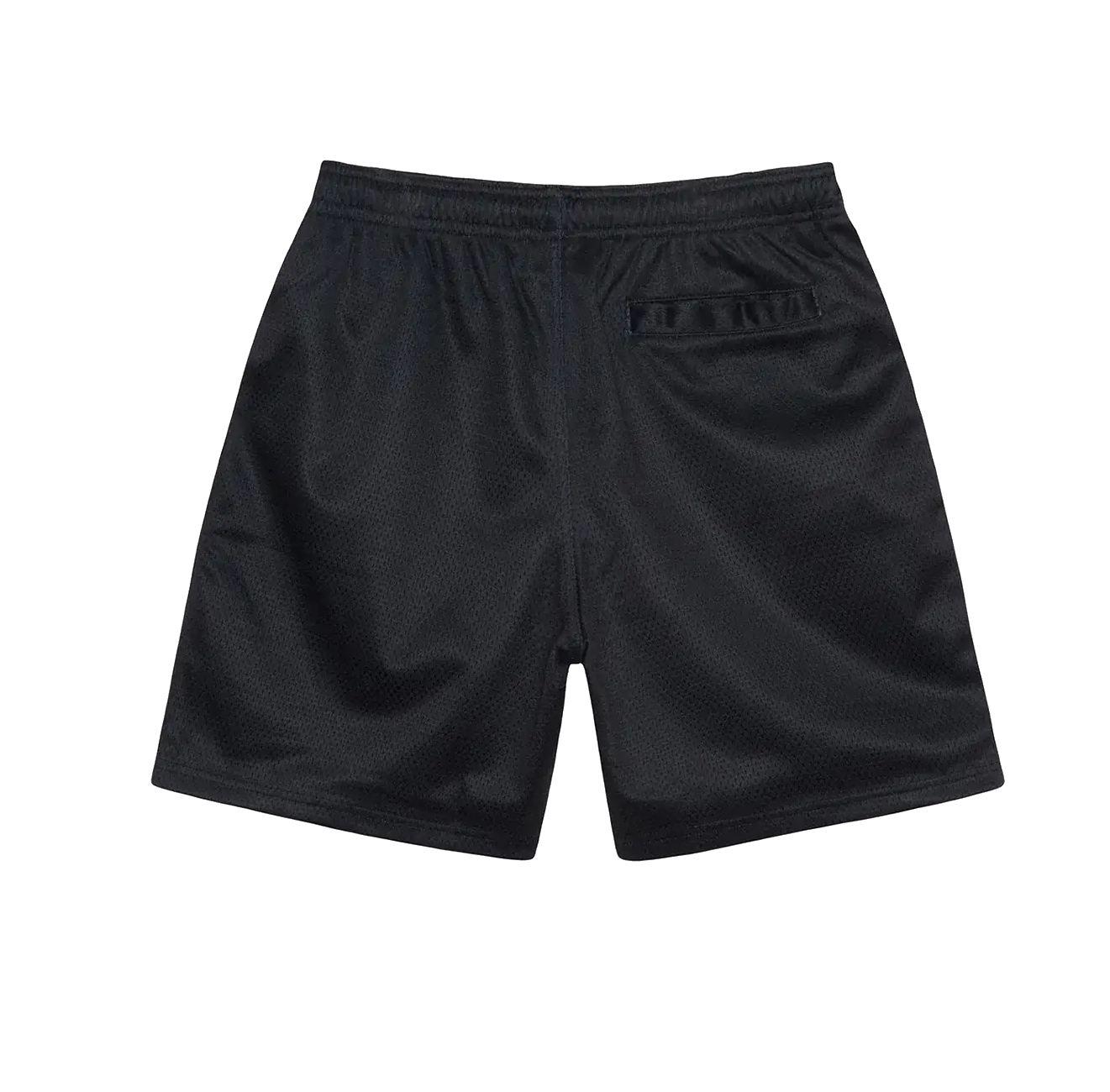 Stussy Big Basic Mesh Short - Black