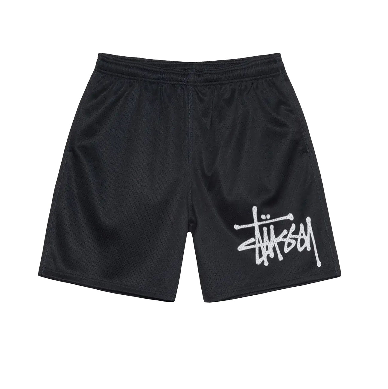 Stussy Big Basic Mesh Short - Black