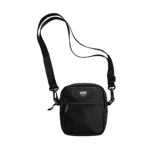 Vans Bail Shoulder Bag - Black