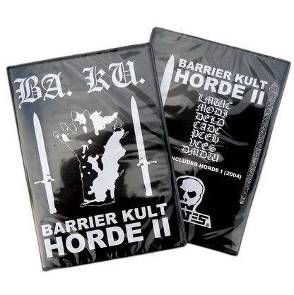 BA.KU. Horde II DVD