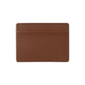 Carhartt WIP Vegas Cardholder - Cognac/Gold