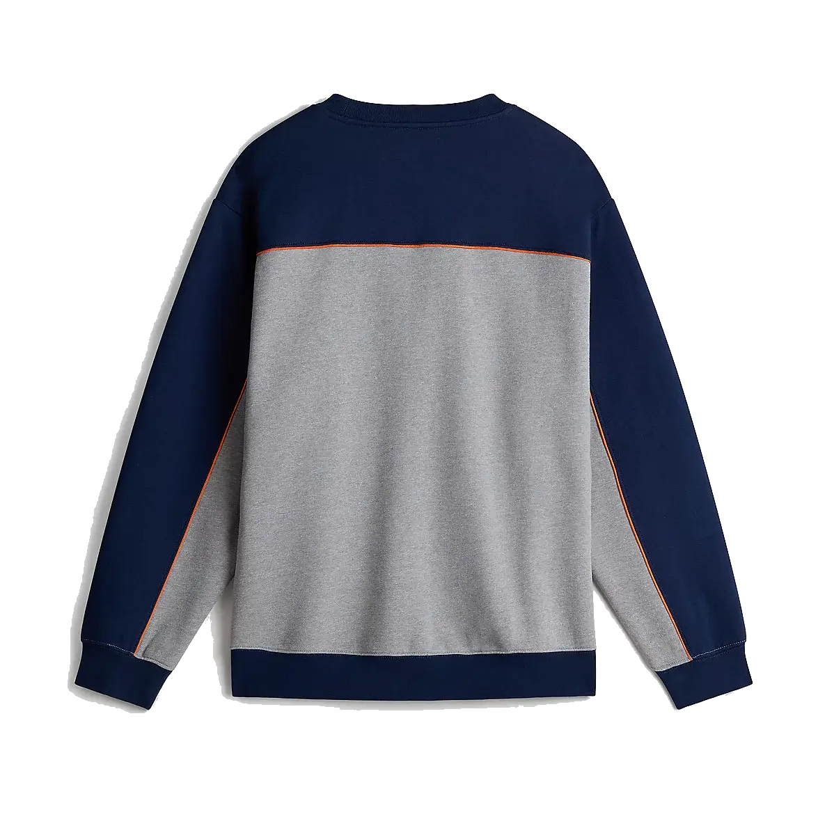 Vans Retro V Loose Crewneck - Dress Blues/Cement Heather