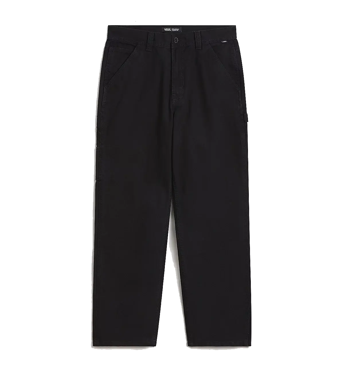 Vans Drill Chore Carpenter Pant - Black Vintage Wash