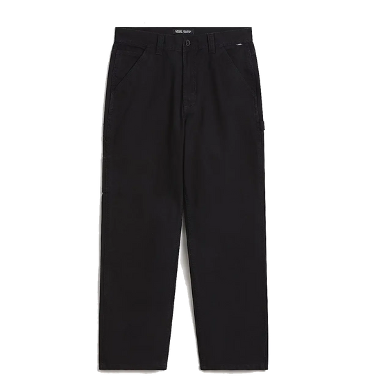 Vans Drill Chore Carpenter Pant - Black Vintage Wash