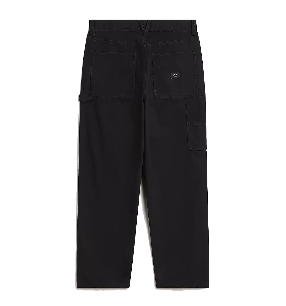 Vans Drill Chore Carpenter Pant - Black Vintage Wash