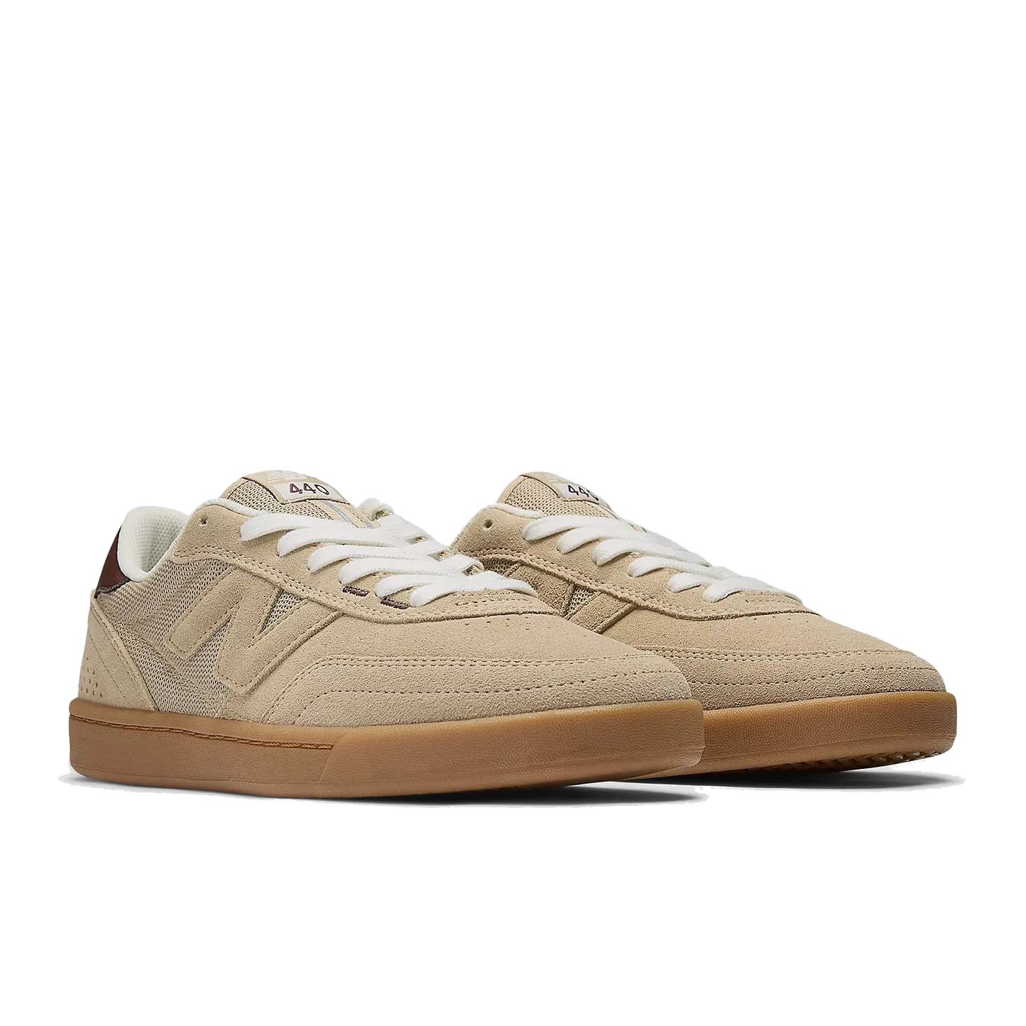 New Balance Numeric 440 V2 - Beige/Brown