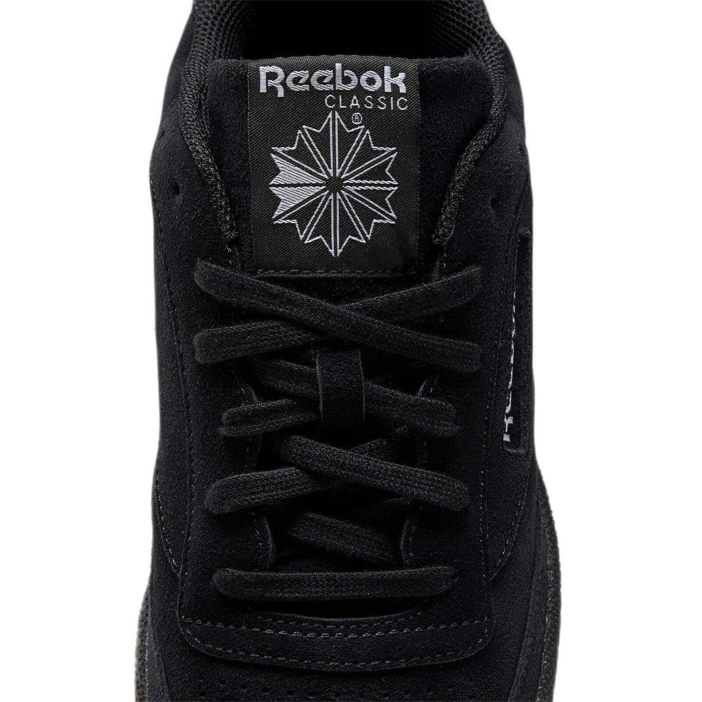 Reebok Club C 85 - Core Black/Footwear White