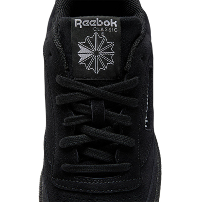 Reebok Club C 85 - Core Black/Footwear White