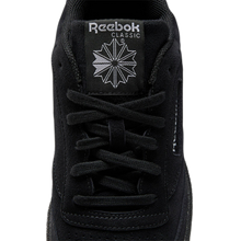 Load image into Gallery viewer, Reebok Club C 85 - Core Black/Footwear White