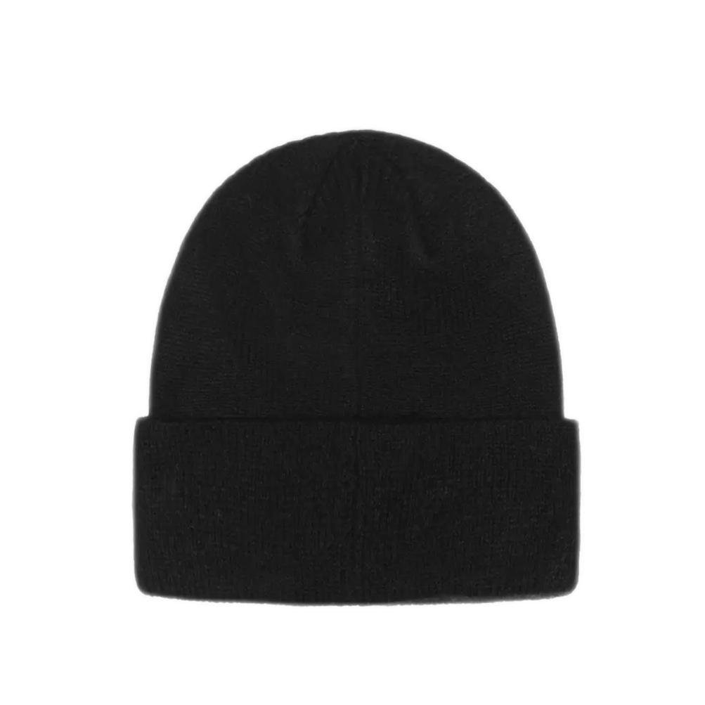 Stussy Big Link Cuff Beanie - Black