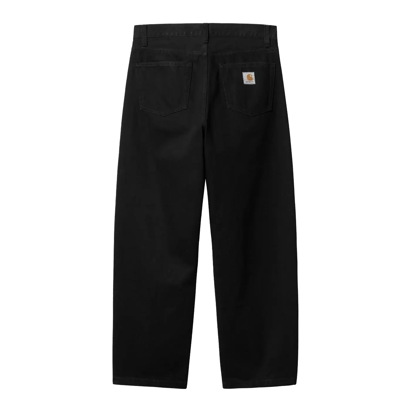 Carhartt WIP Landon Pant - Black Rinsed