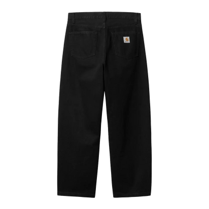 Carhartt WIP Landon Pant - Black Rinsed