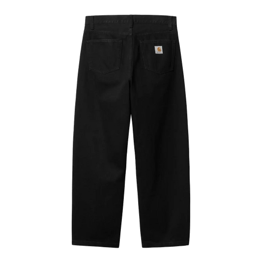 Carhartt WIP Landon Pant - Black Rinsed