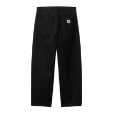 Load image into Gallery viewer, Carhartt WIP Landon Pant - Black Rinsed