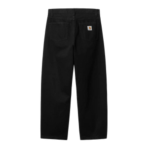 Carhartt WIP Landon Pant - Black Rinsed