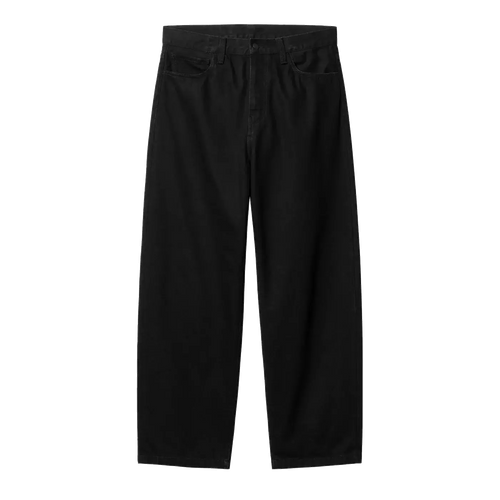 Carhartt WIP Landon Pant - Black Rinsed