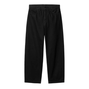 Carhartt WIP Landon Pant - Black Rinsed