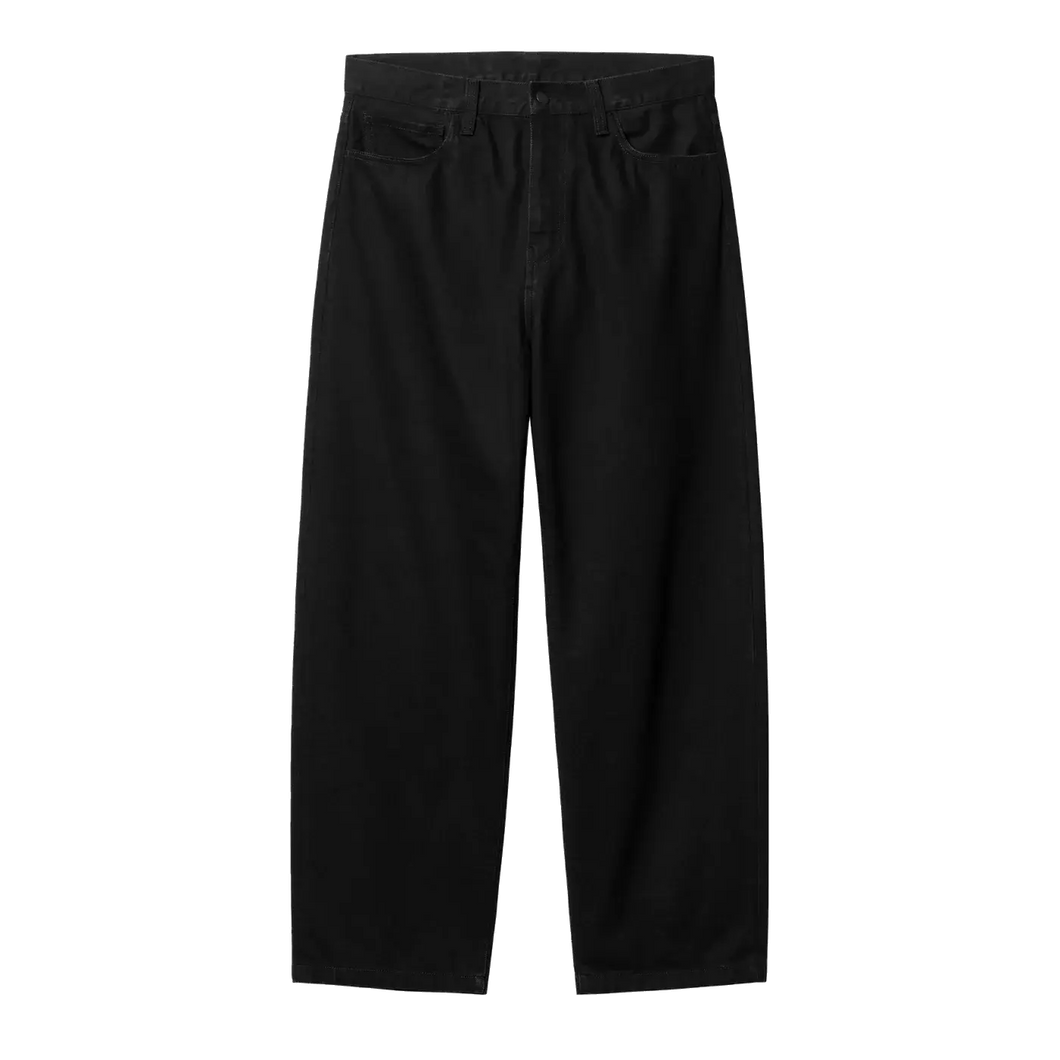 Carhartt WIP Landon Pant - Black Rinsed