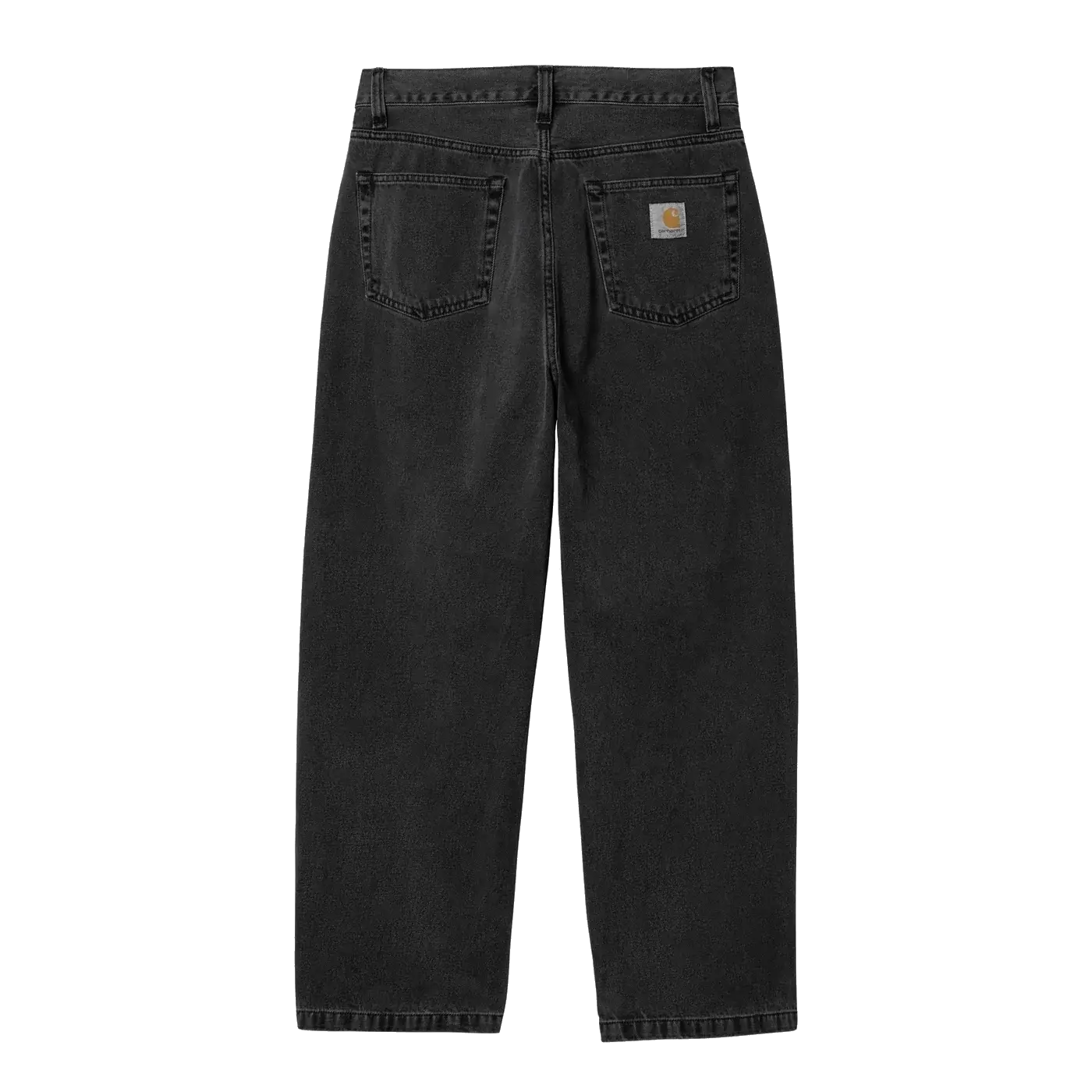 Carhartt WIP Landon Pant - Black Heavy Stone Washed