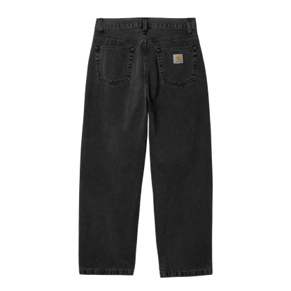 Carhartt WIP Landon Pant - Black Heavy Stone Washed