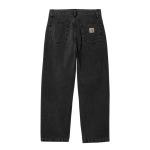 Carhartt WIP Landon Pant - Black Heavy Stone Washed