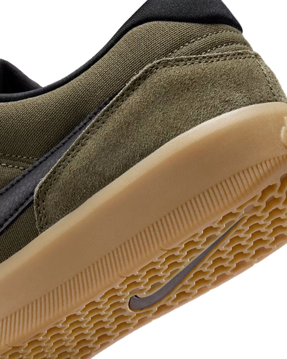 Nike SB Force 58 - Medium Olive/Black