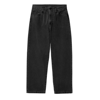 Carhartt WIP Landon Pant - Black Heavy Stone Washed