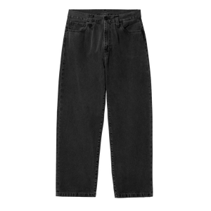 Carhartt WIP Landon Pant - Black Heavy Stone Washed