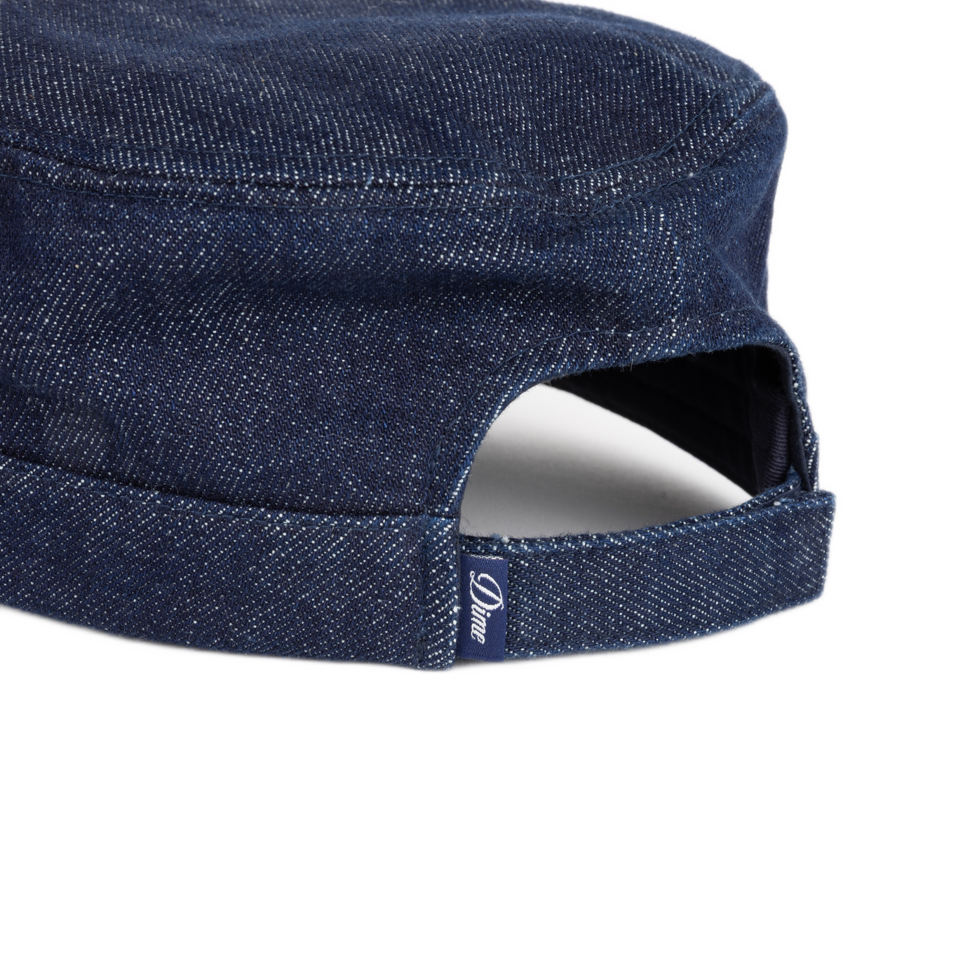 Dime Denim Painter Cap - Indigo