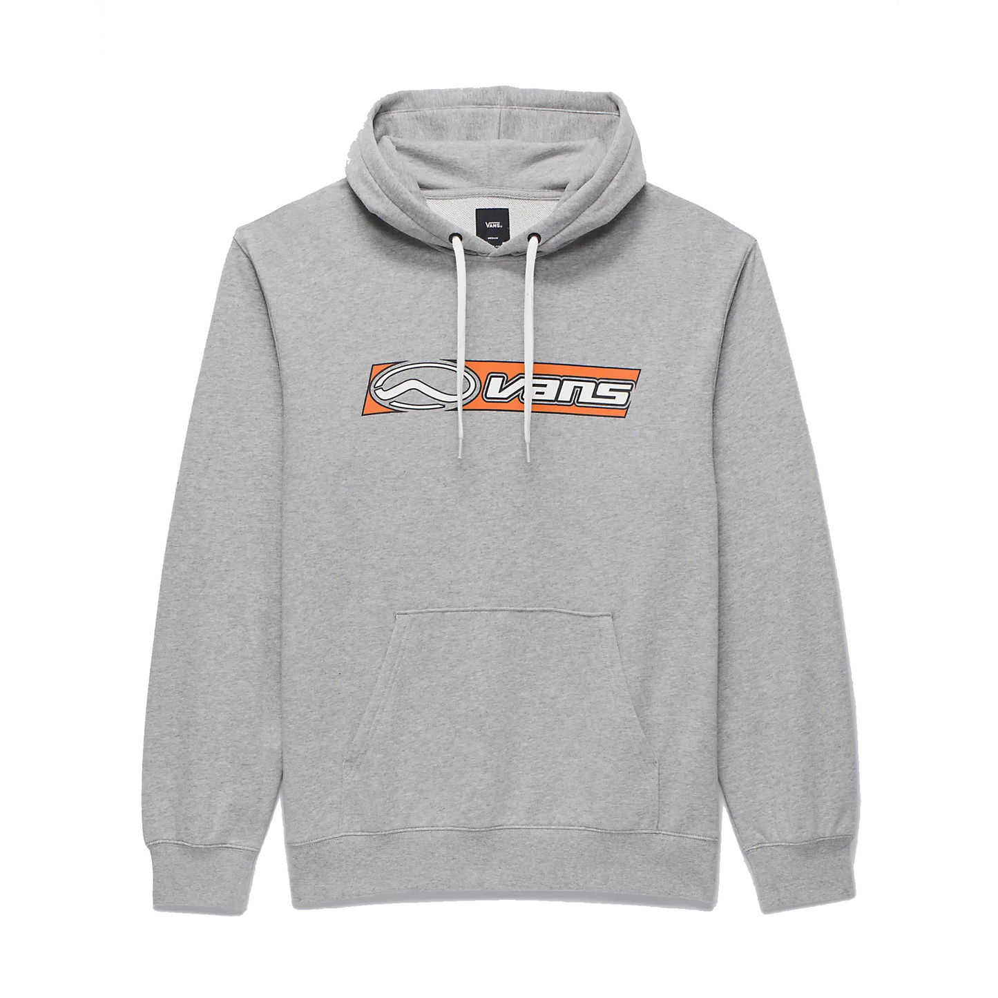 Vans Skate Classics Loose Hoodie - Cement Heather