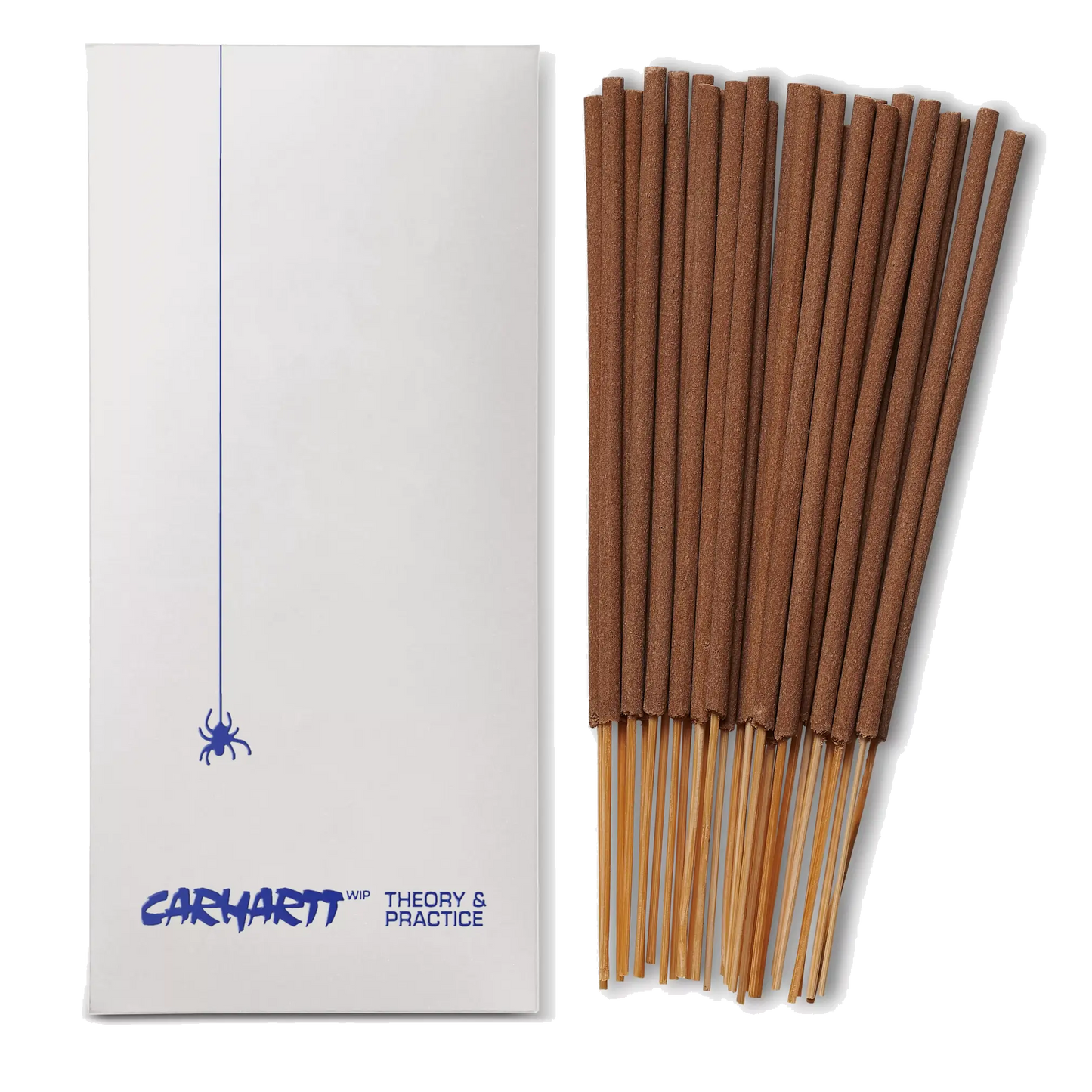 Carhartt WIP Theory And Practice Incense Sticks - White/Blue