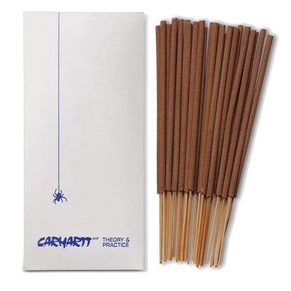 Carhartt WIP Theory And Practice Incense Sticks - White/Blue
