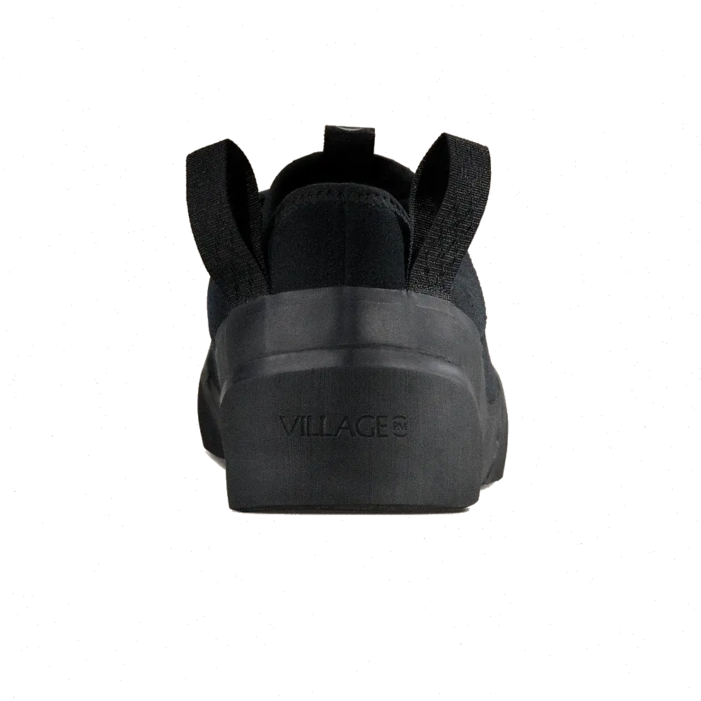 Village PM 1PM - Black/Natural Black