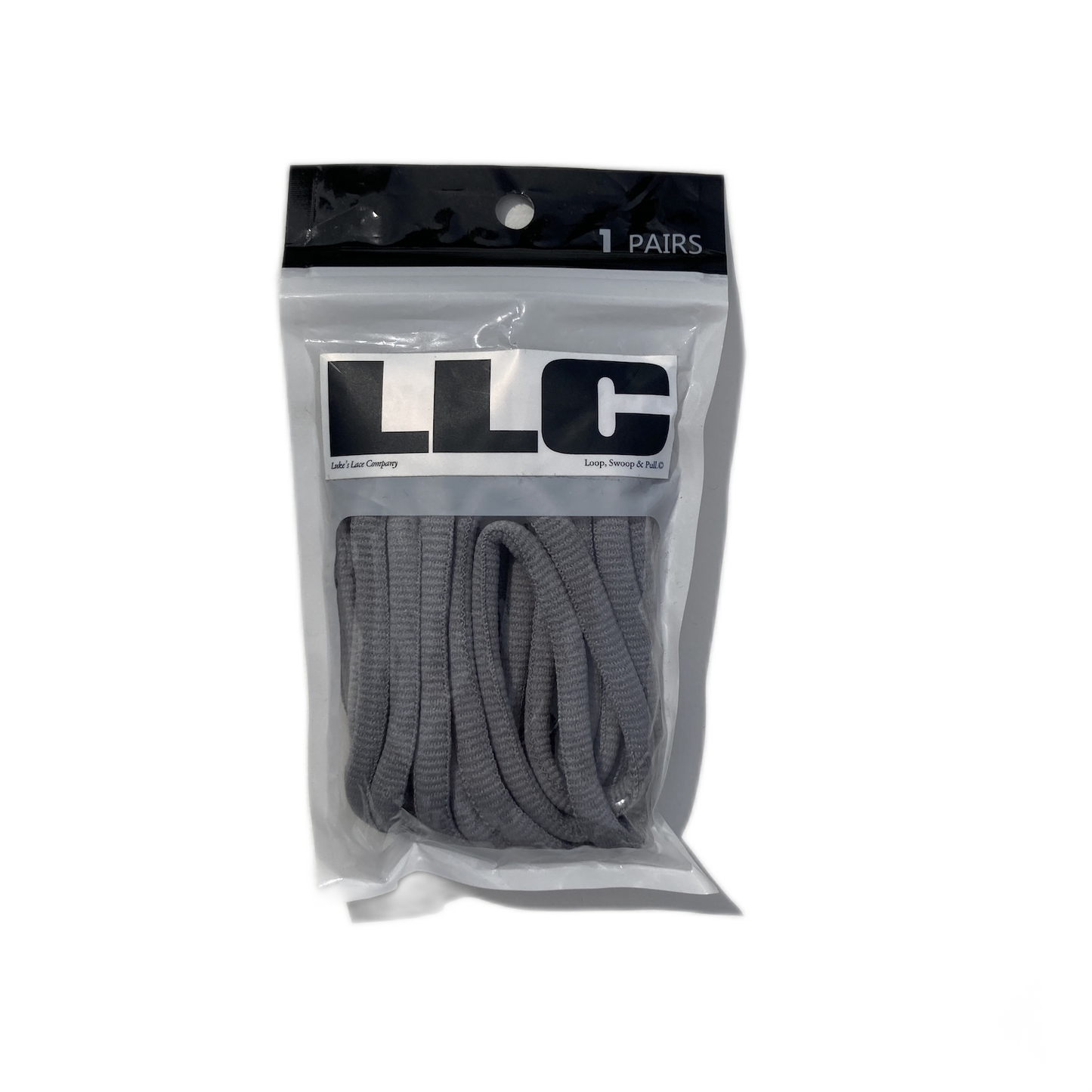 Luke's Lace Co. Oval Laces 140cm